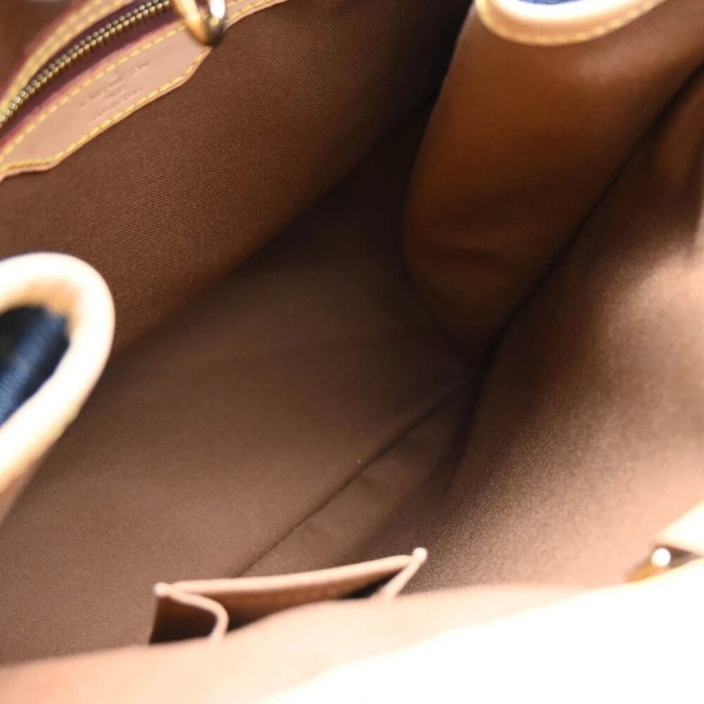 Louis Vuitton Monogram Batignolles Vertical Tote Handbag - Picture 8 of 10